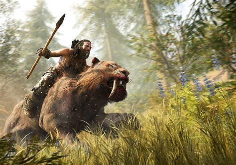 Far Cry: Primal Torrent Download PC Game Free.